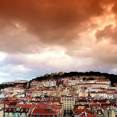Apartamento 1ºandar Martim Moniz,