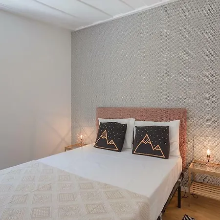 Apartamento 1ºandar Martim Moniz,