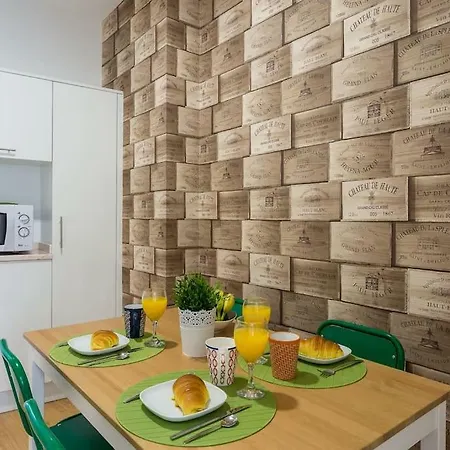 Apartamento 1ºandar Martim Moniz,